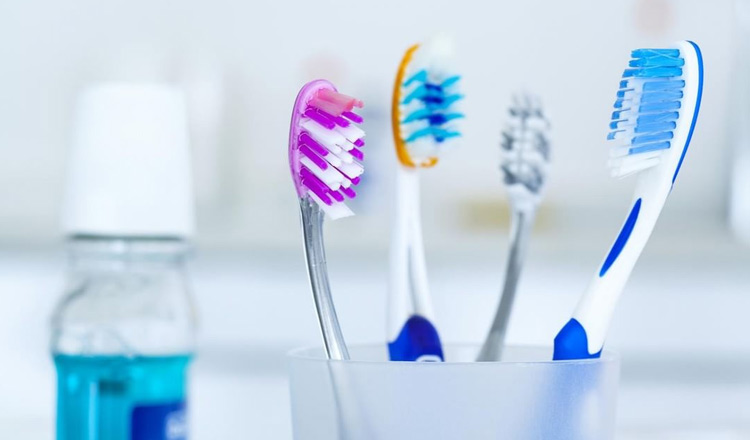 You are currently viewing Estudo revela que mais de 60% das escovas de dentes são contaminadas no banheiro