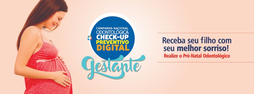 You are currently viewing Pré-Natal Odontológico – Check-up Preventivo Digital Gestante
